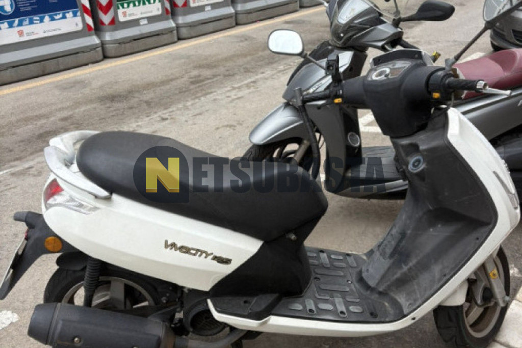 Peugeot VIVACITY 125 2013