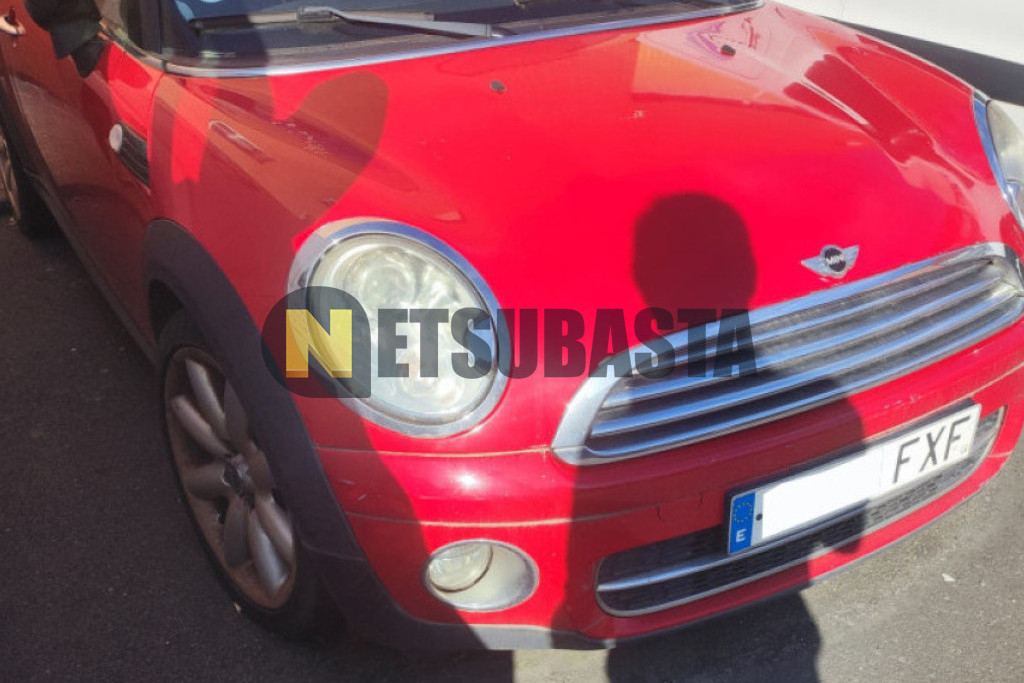 Mini Cooper Aut. 2007