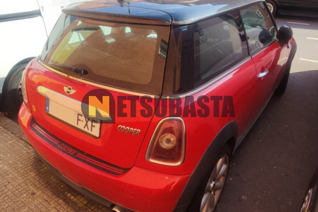 Mini Cooper Aut. 2007
