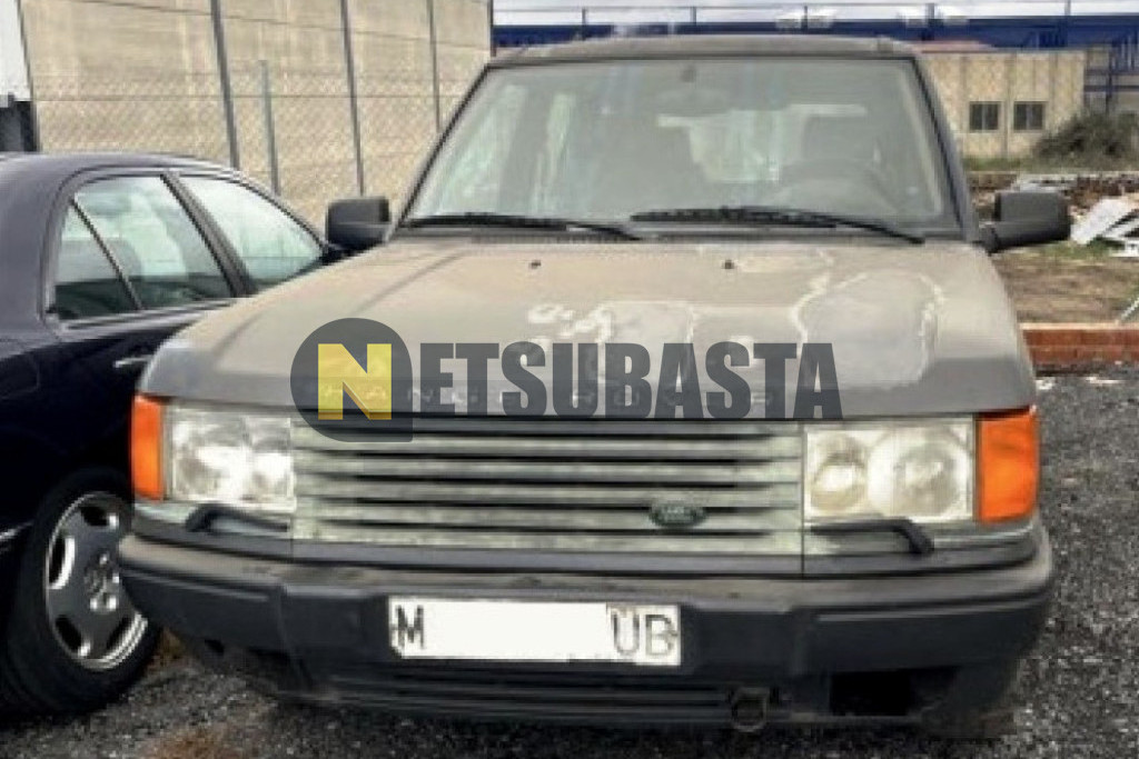 Land-Rover Range Rover 4.6 1996