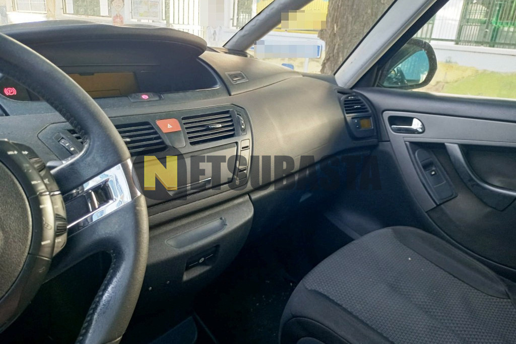 Citroën C4 Picasso 2.0 HDi CMP6 2012