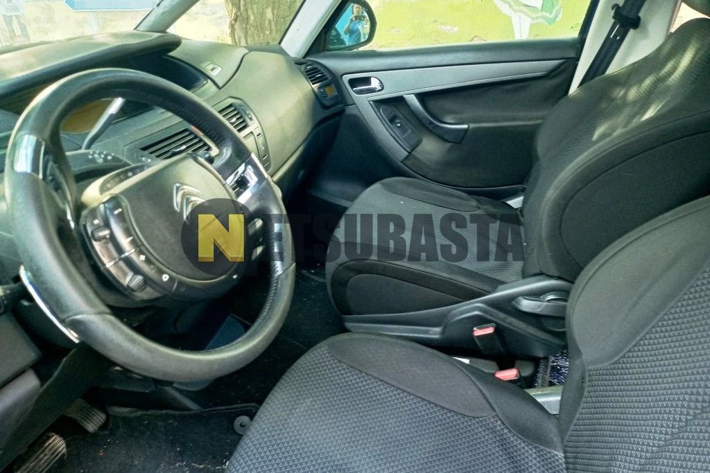 Citroën C4 Picasso 2.0 HDi CMP6 2012