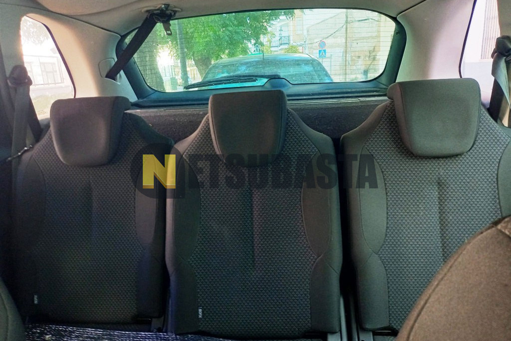 Citroën C4 Picasso 2.0 HDi CMP6 2012