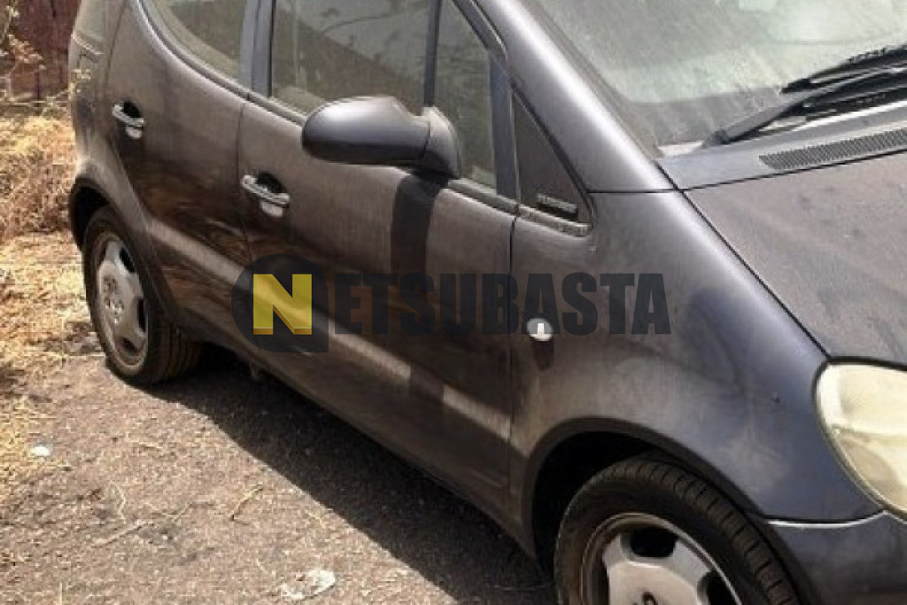 Mercedes-Benz A 160 1999