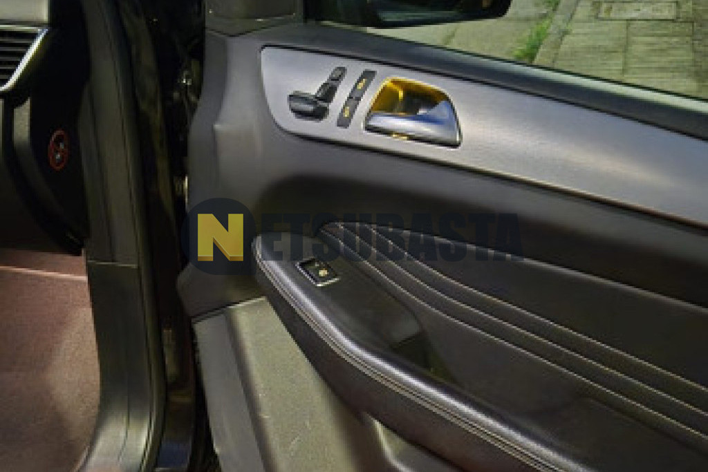 Mercedes-Benz ML 250 BlueTEC 4MATIC 2013