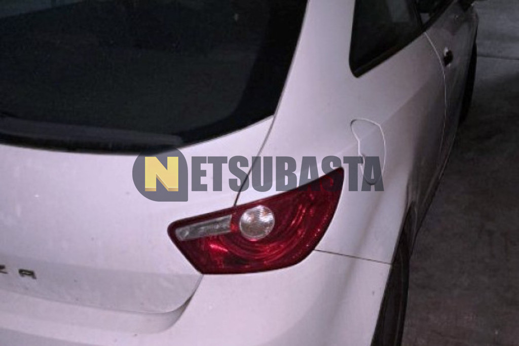 Seat Ibiza 1.6 TDI 2012