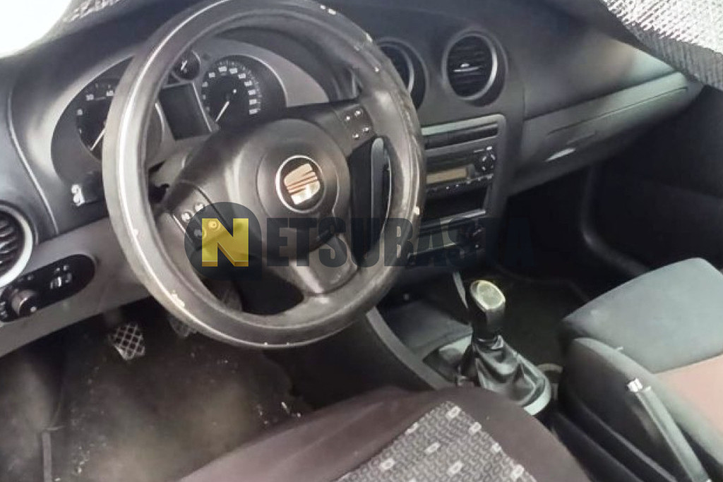 Seat Ibiza 1.6 16v 2007