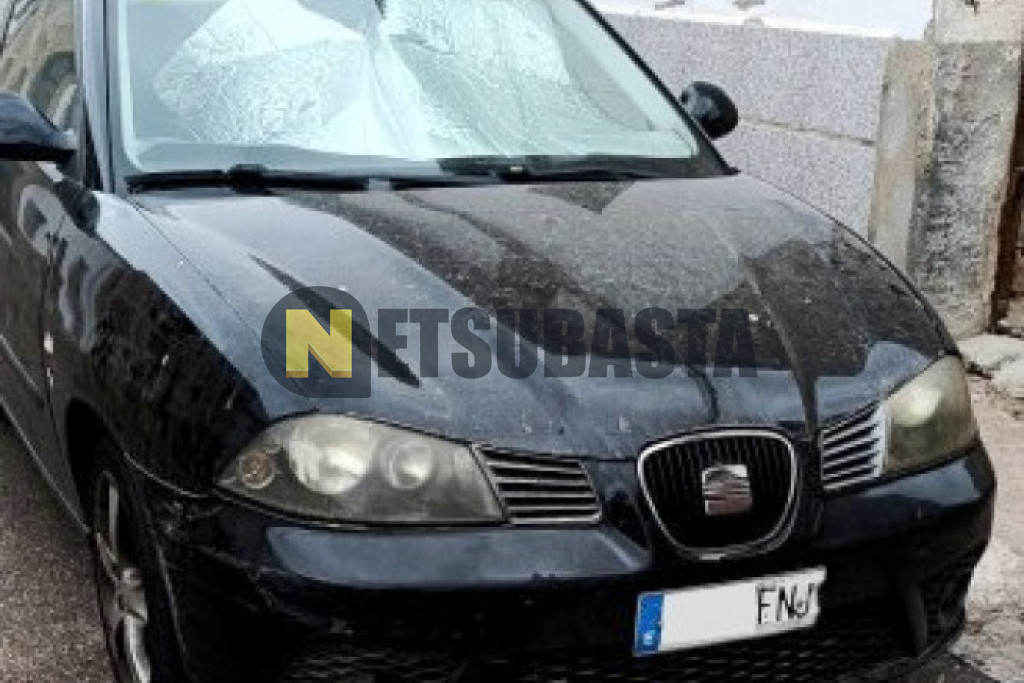Seat Ibiza 1.6 16v 2007