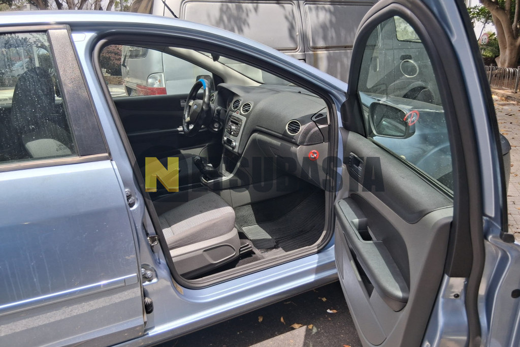 Ford Focus 1.8 2007