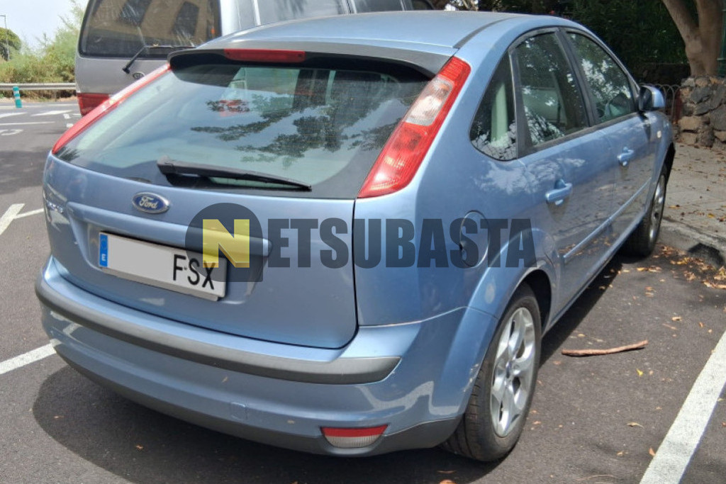 Ford Focus 1.8 2007