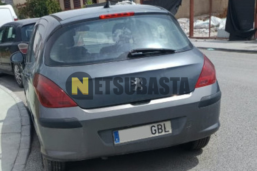 Peugeot 308 1.6 HDi 2008