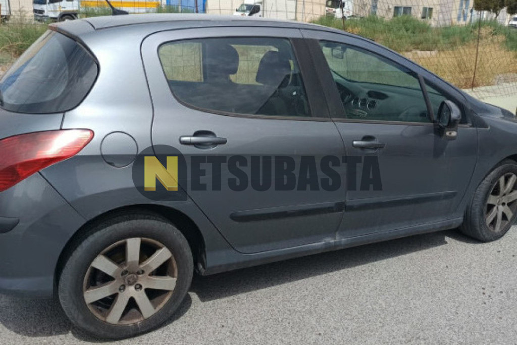 Peugeot 308 1.6 HDi 2008
