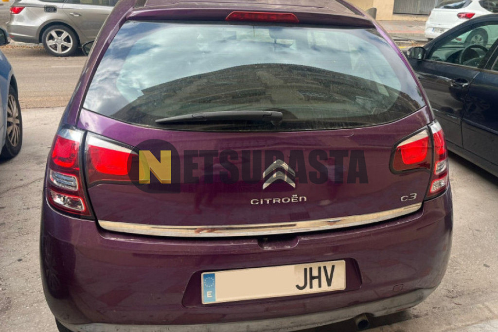 Citroën C3 1.0 PureTech 2015