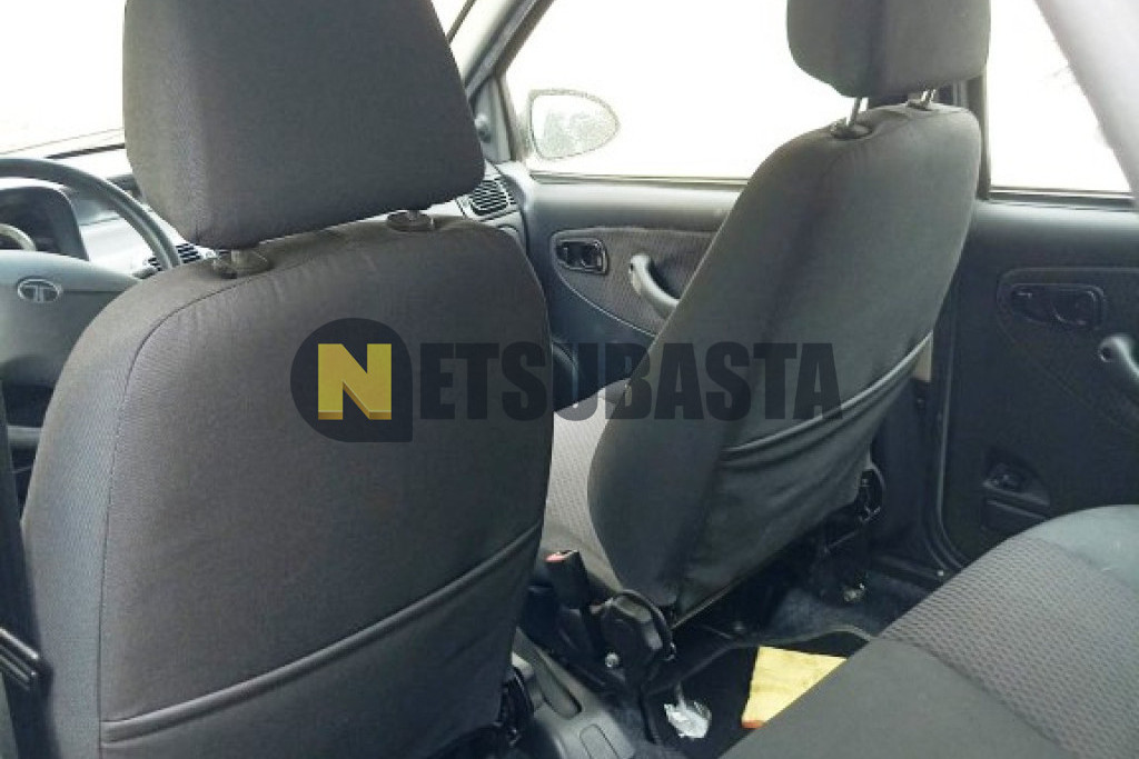 Tata Indica 1.4 MPFi 2010