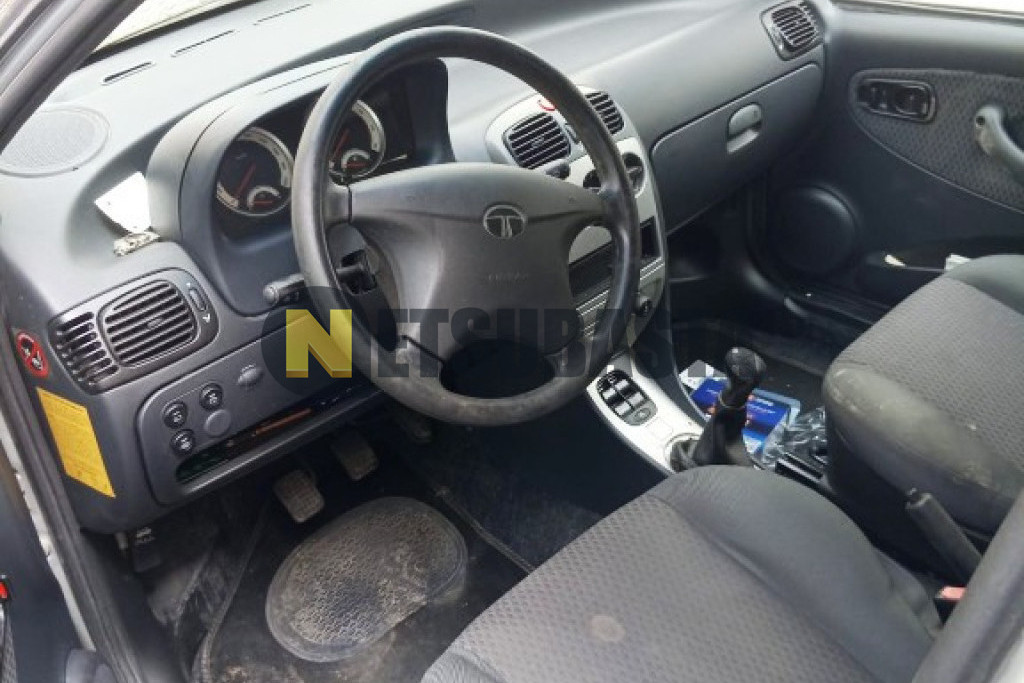 Tata Indica 1.4 MPFi 2010