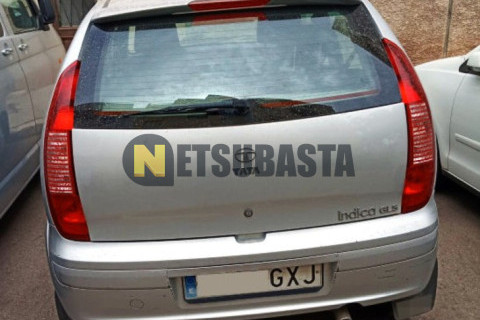 Tata Indica 1.4 MPFi 2010