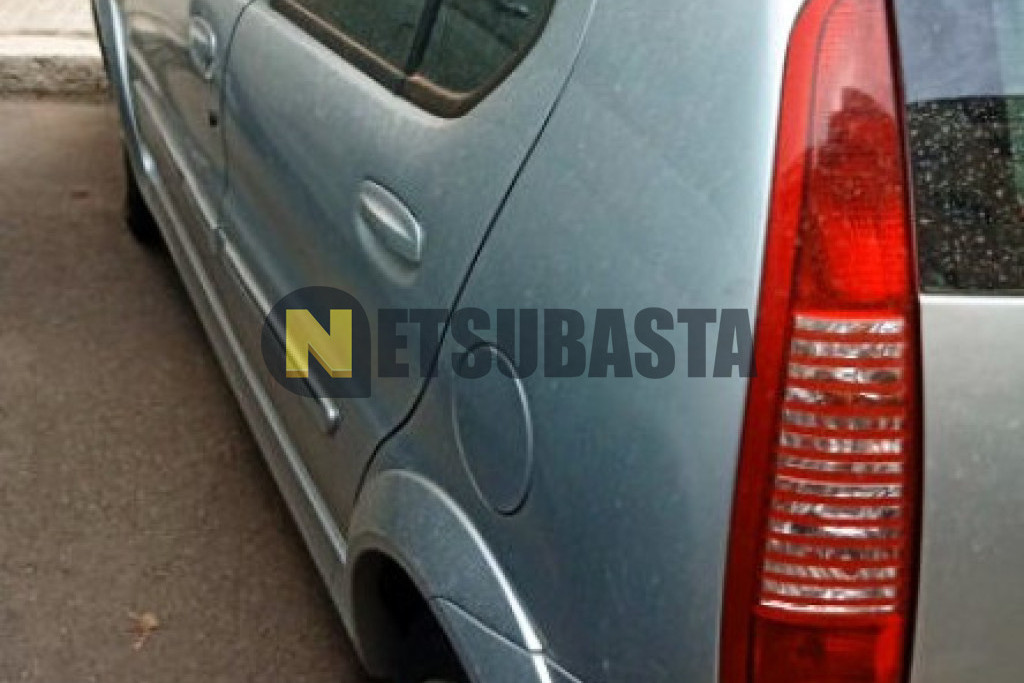 Tata Indica 1.4 MPFi 2010