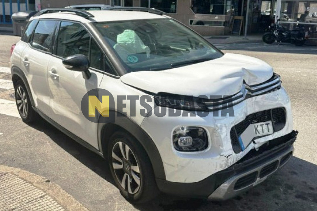 Citroën C3 Aircross 1.5 BlueHDi 2019