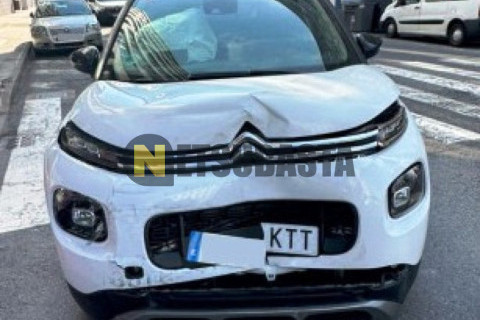 Citroën C3 Aircross 1.5 BlueHDi 2019