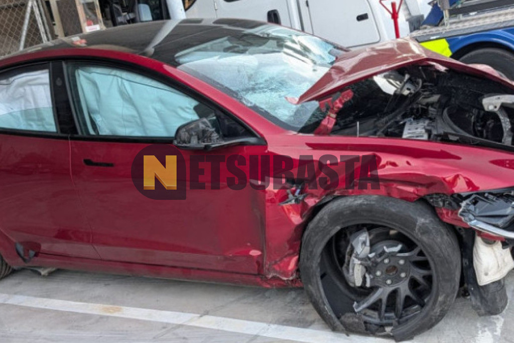 Tesla Model 3 Tracción trasera 2024