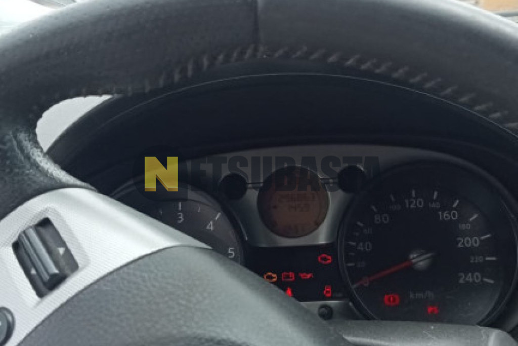 Nissan Qashqai 4x2 1.5 dCi 2008