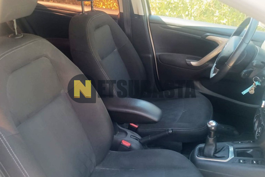 Citroën C-Elysee 1.6 HDi 2014