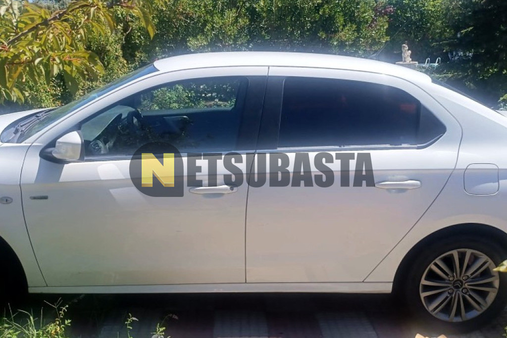 Citroën C-Elysee 1.6 HDi 2014
