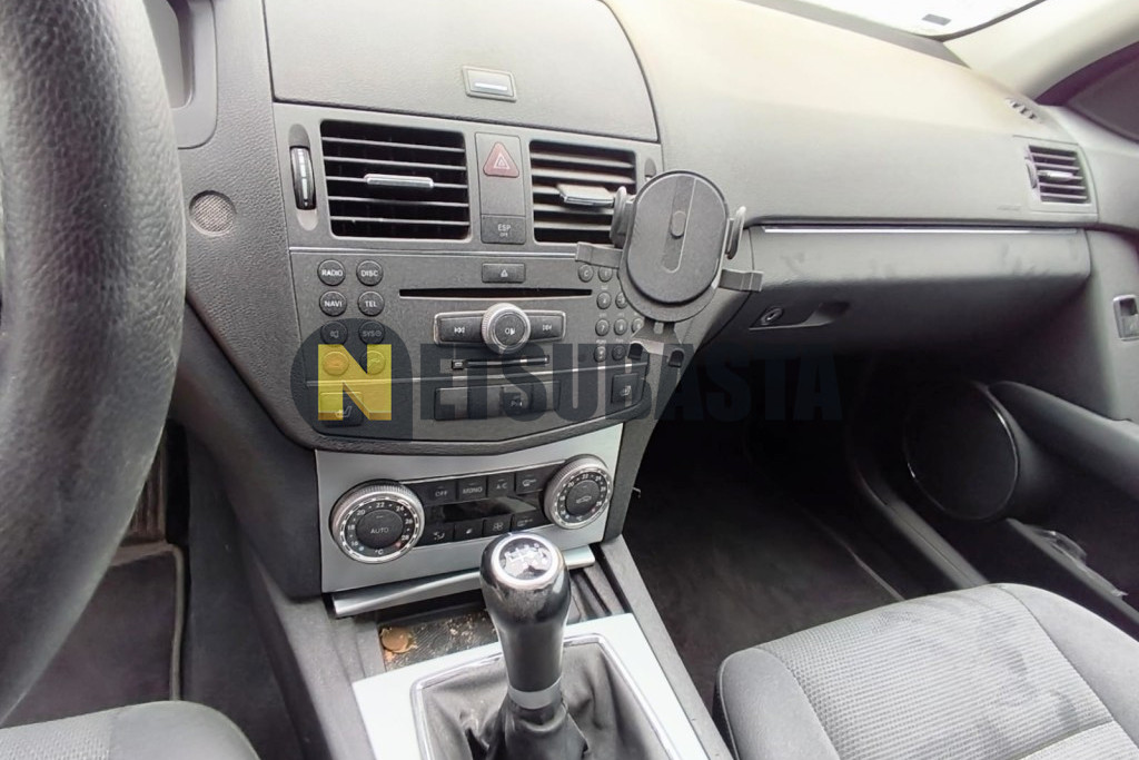 Mercedes-Benz C 220 CDI BlueEFFICIENCY Estate 2009