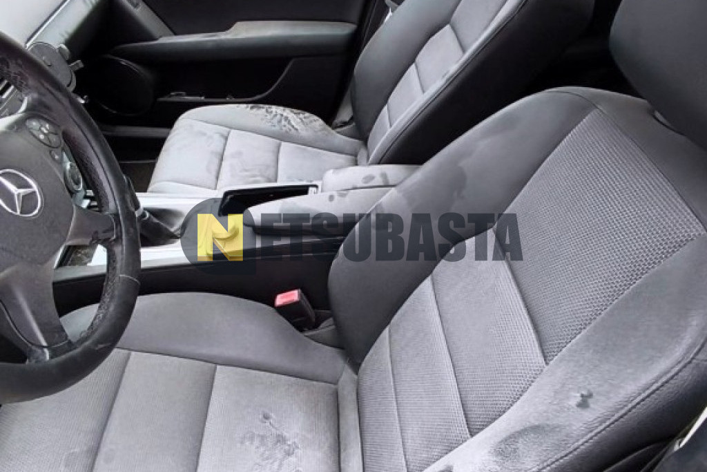 Mercedes-Benz C 220 CDI BlueEFFICIENCY Estate 2009