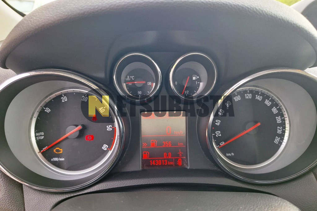Opel Mokka 1.6 CDTI 4x2 2016