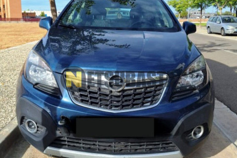 Opel Mokka 1.6 CDTI 4x2 2016