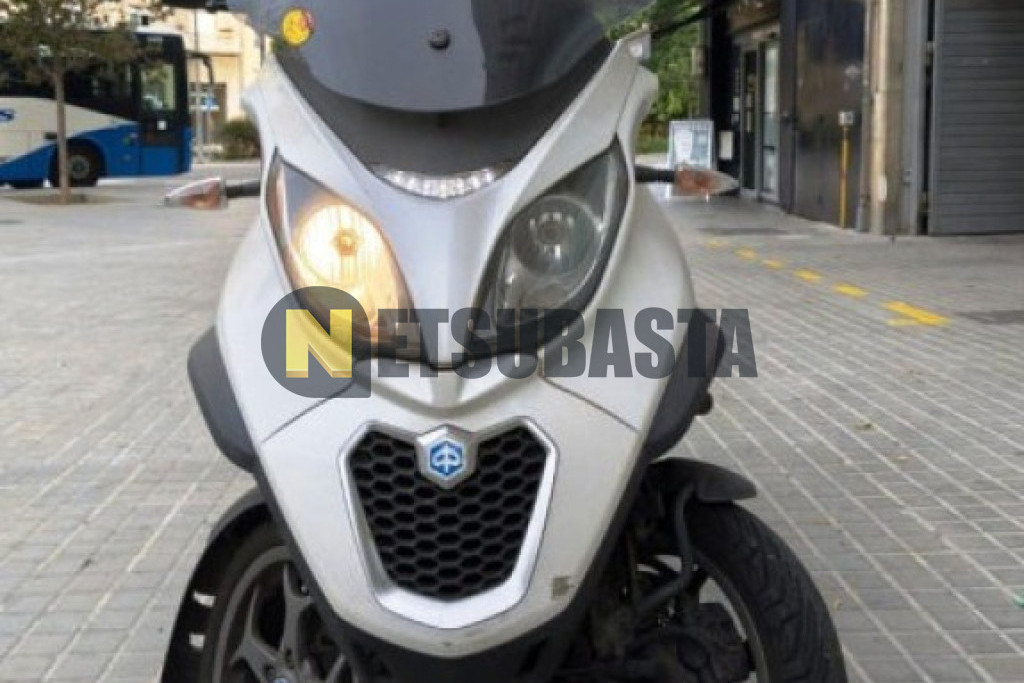 Piaggio MP3 500 LT Business 2016