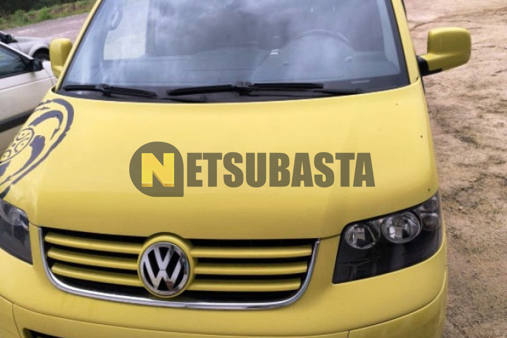 Volkswagen Multivan 2.5 TDI 2004