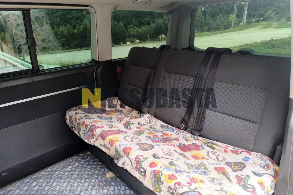 Volkswagen Multivan 2.5 TDI 2004