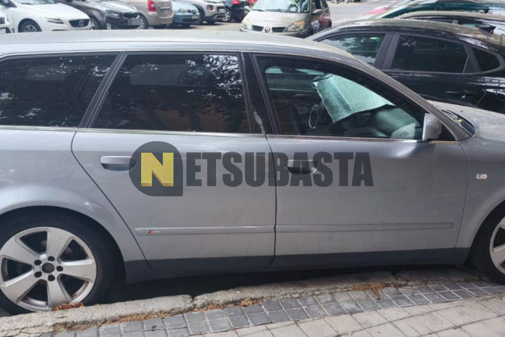 Audi A4 Avant 1.8 T 2004