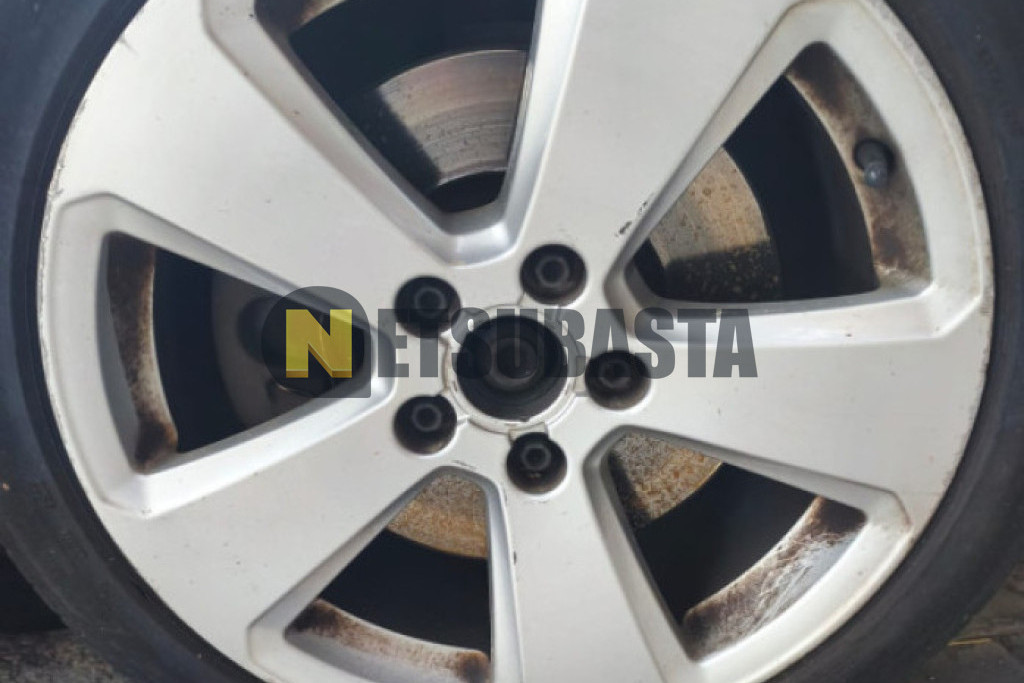 Audi A4 Avant 1.8 T 2004