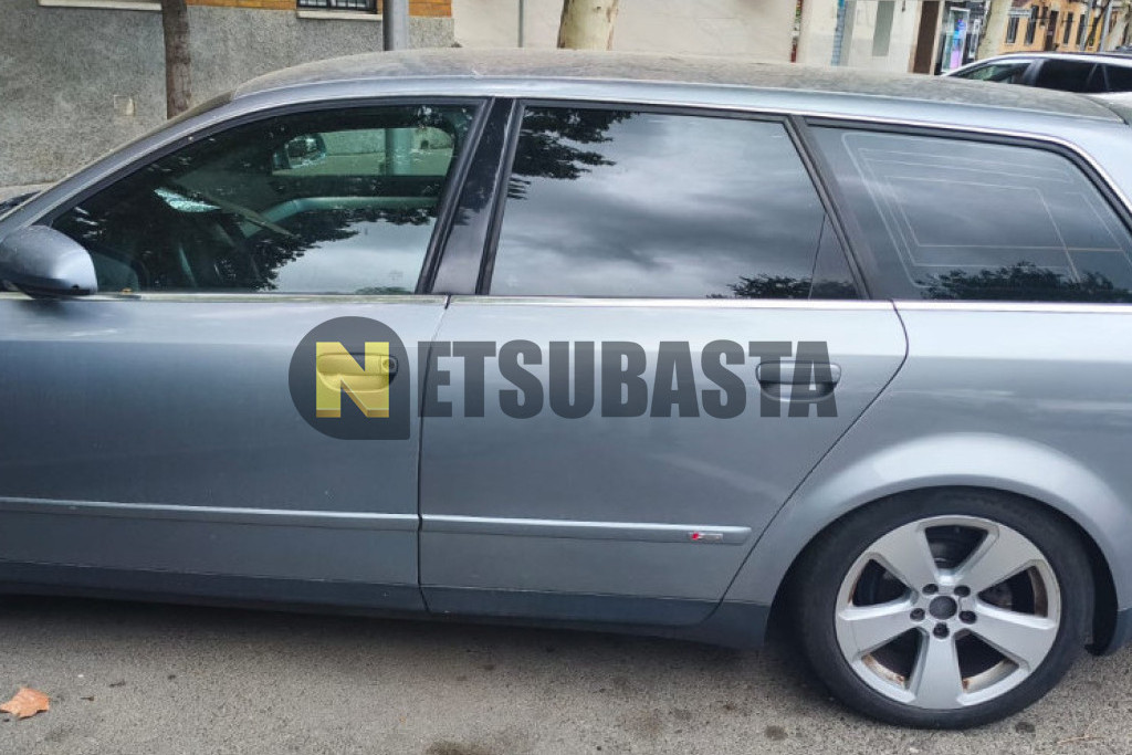 Audi A4 Avant 1.8 T 2004