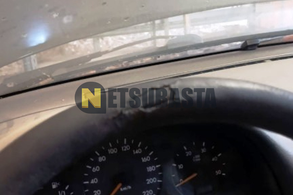 Mercedes-Benz ML 270 CDI Aut. 2000