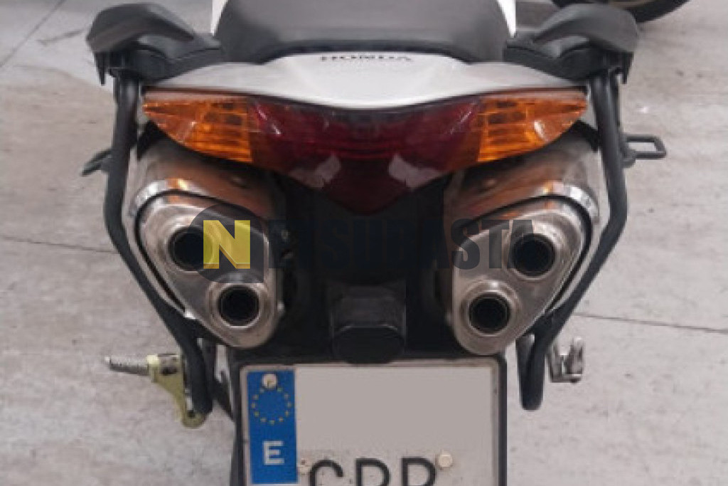Honda VFR 800 FI 2003