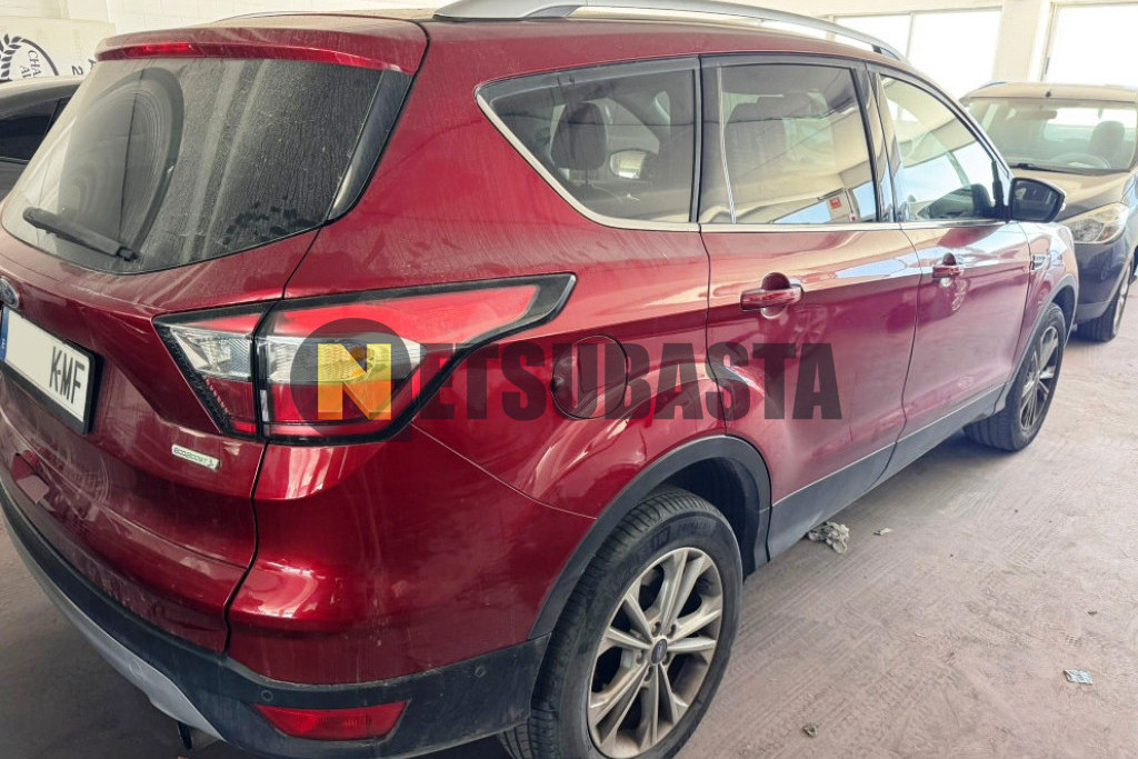 Ford Kuga 1.5 EcoBoost 4X2 2018