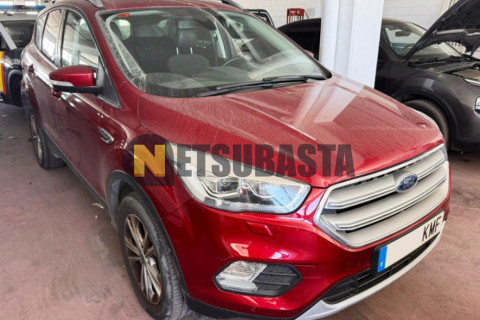 Ford Kuga 1.5 EcoBoost 4X2 2018