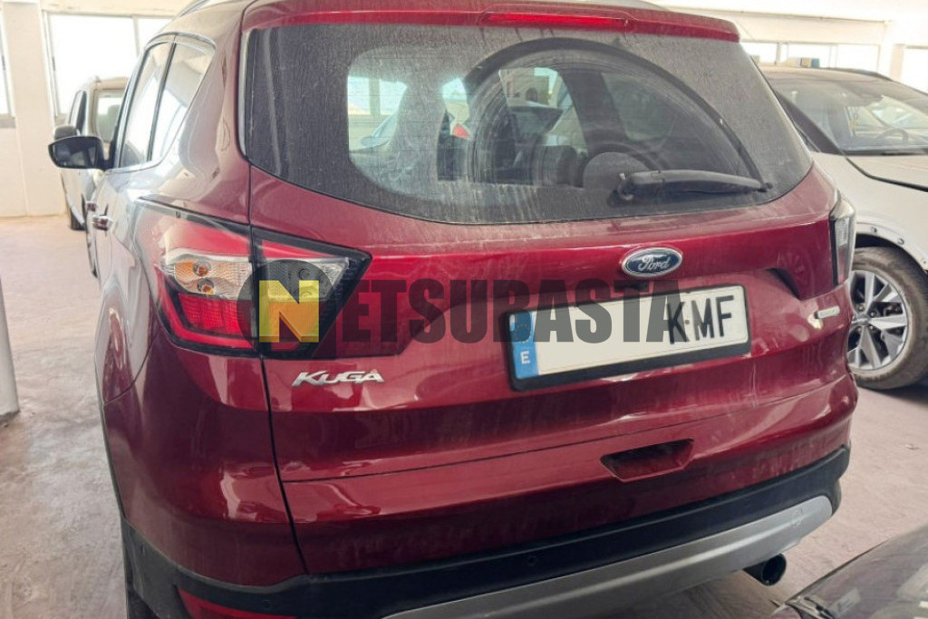 Ford Kuga 1.5 EcoBoost 4X2 2018