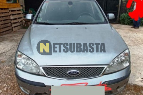 Ford Mondeo 2.0 TDCi 2007