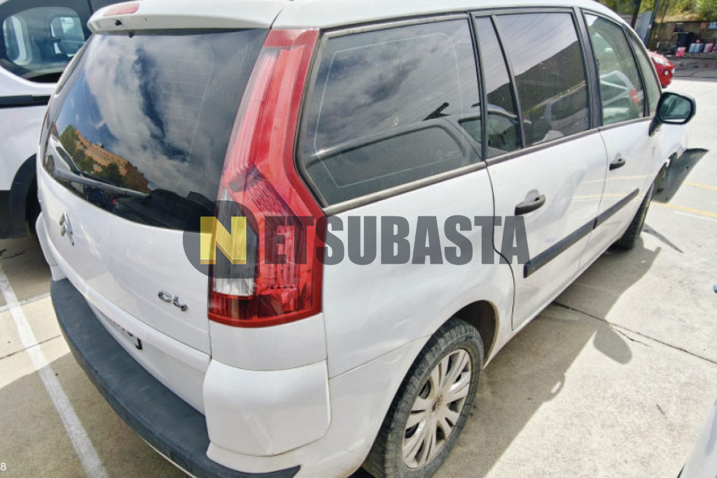Citroën Grand C4 Picasso 1.6 VTi 2011