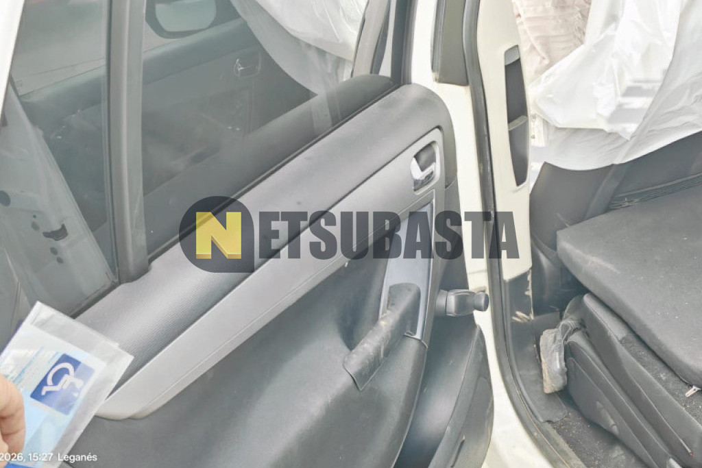 Citroën Grand C4 Picasso 1.6 VTi 2011