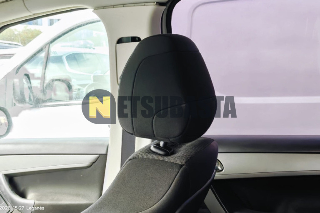 Citroën Grand C4 Picasso 1.6 VTi 2011