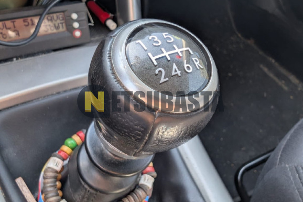 Subaru Forester 2.0D 2012