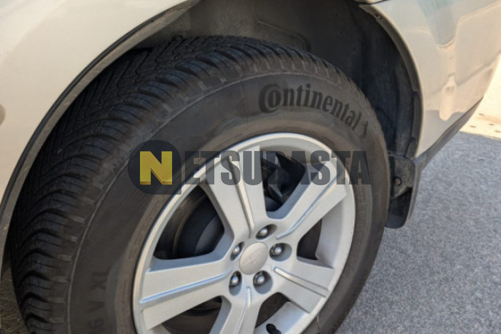 Subaru Forester 2.0D 2012