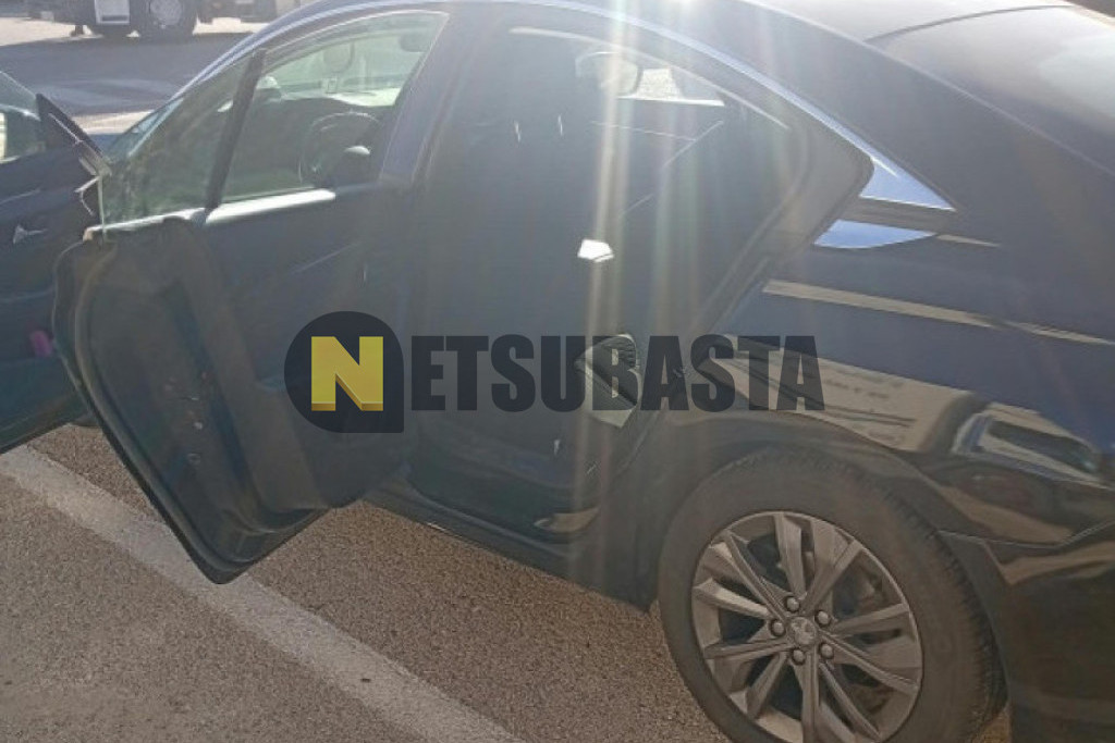 Peugeot 508 1.5 BlueHDi EAT8 2021