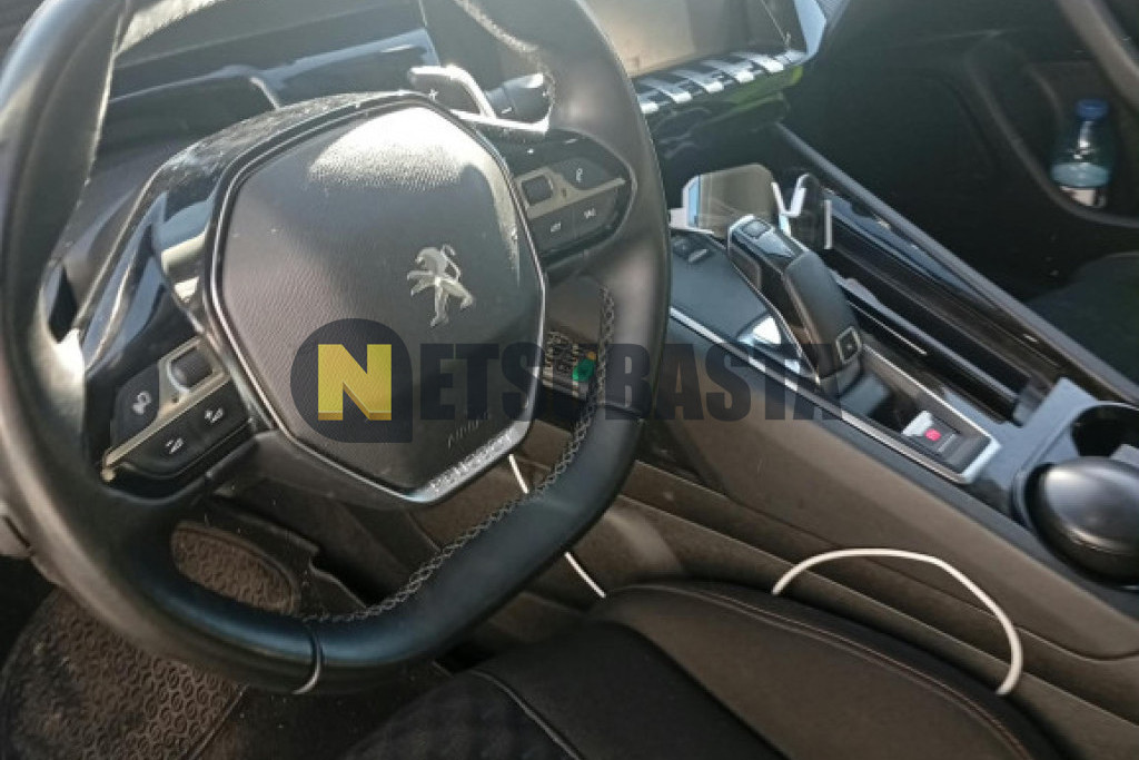Peugeot 508 1.5 BlueHDi EAT8 2021